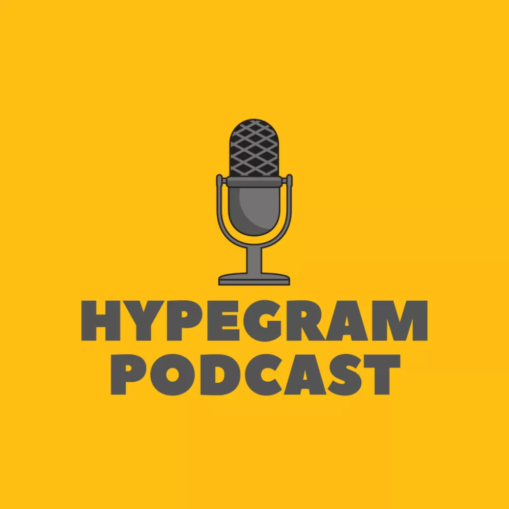 Hypegram Podcast borító
