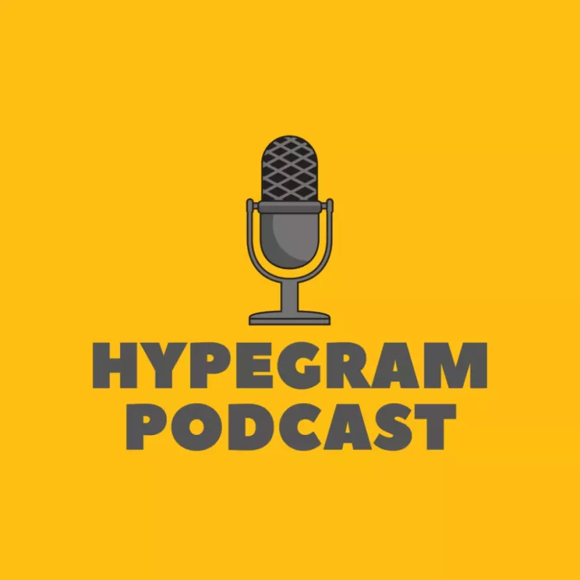 Hypegram Podcast borító