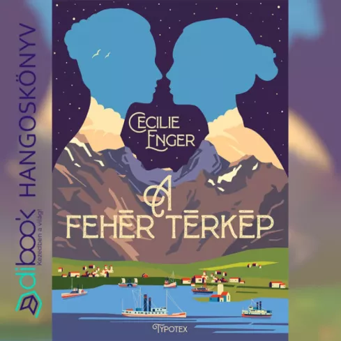 A fehér térkép borító