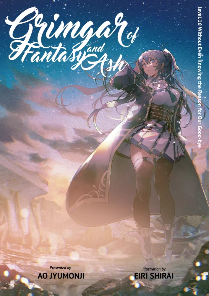 Grimgar of Fantasy and Ash: Volume 16 borító