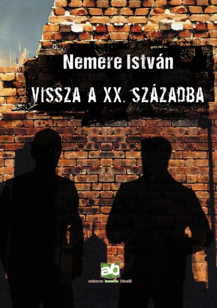 Vissza a XX. Századba borító