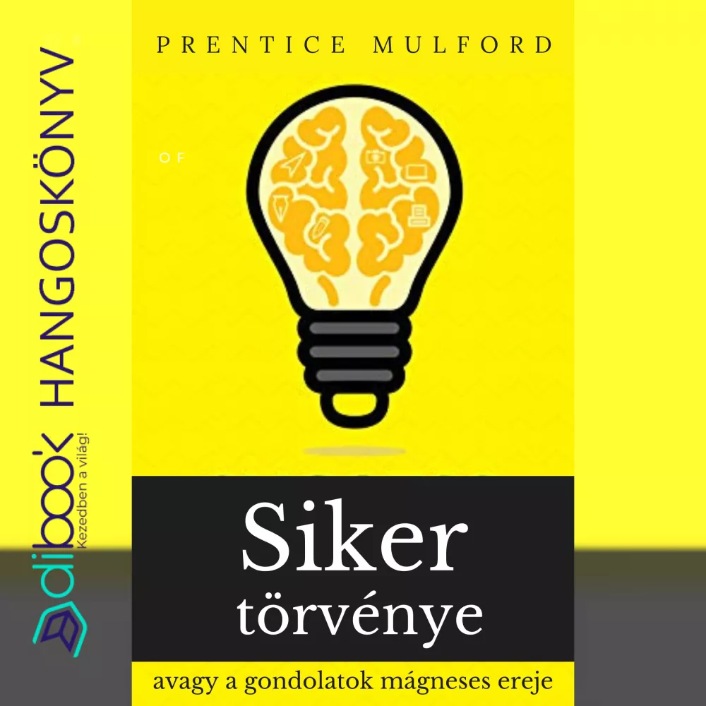 A siker törvénye borító