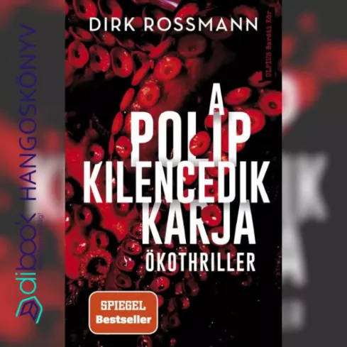 A polip kilencedik karja borító