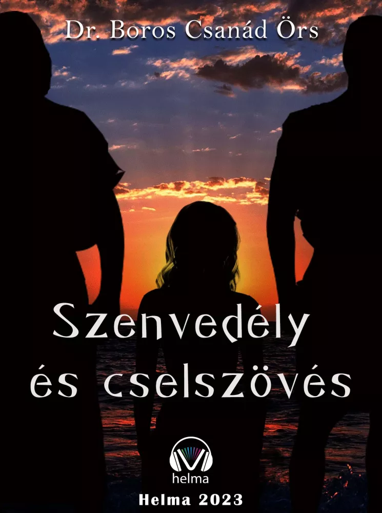 Szenvedély és cselszövés borító