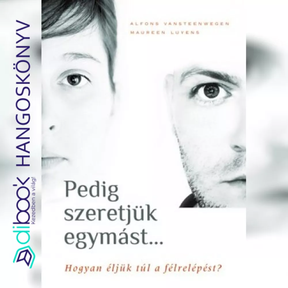 Pedig szeretjük egymást borító