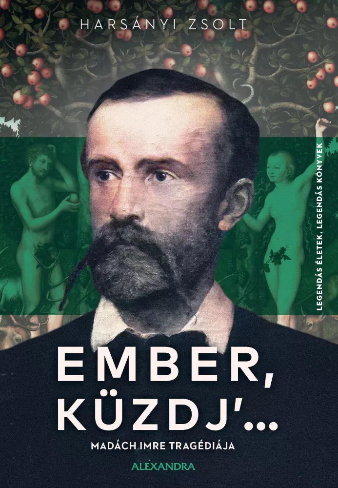 Ember, küzdj’… borító