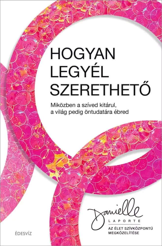 Hogyan legyél szerethető borító