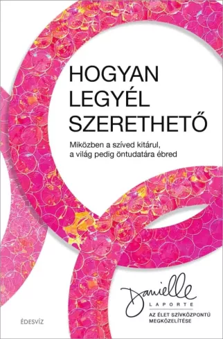 Hogyan legyél szerethető borító