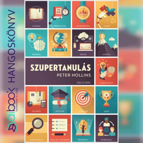 Szupertanulás borító