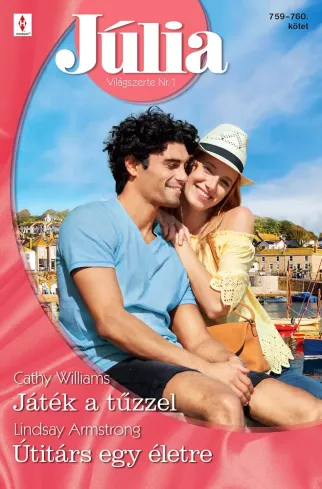 Júlia 759–760. borító