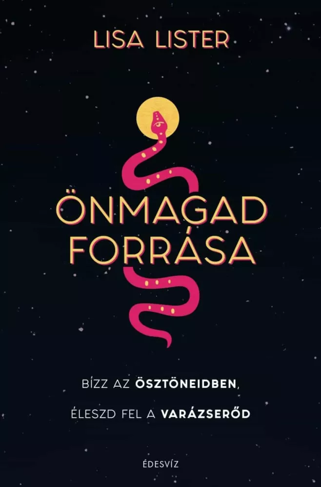 Önmagad forrása borító