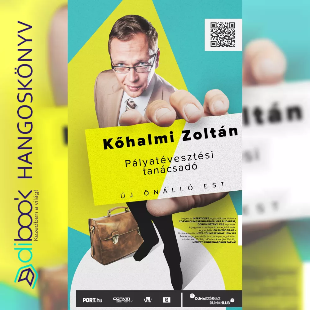 Pályatévesztési tanácsadó borító