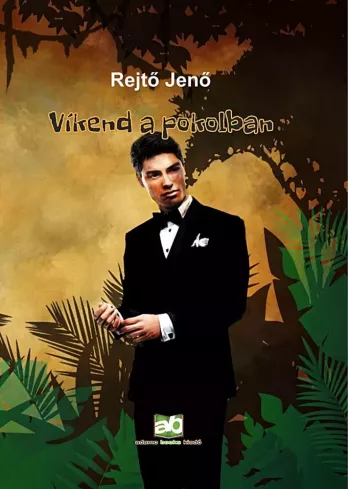 Víkend a pokolban borító