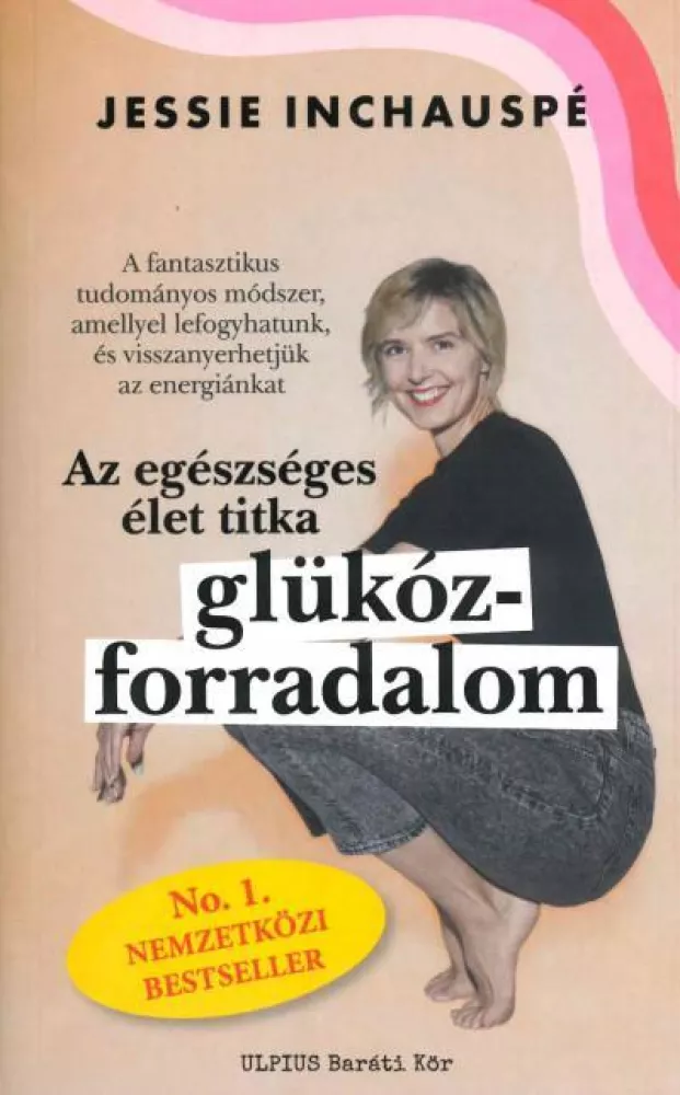 Glükóz forradalom borító