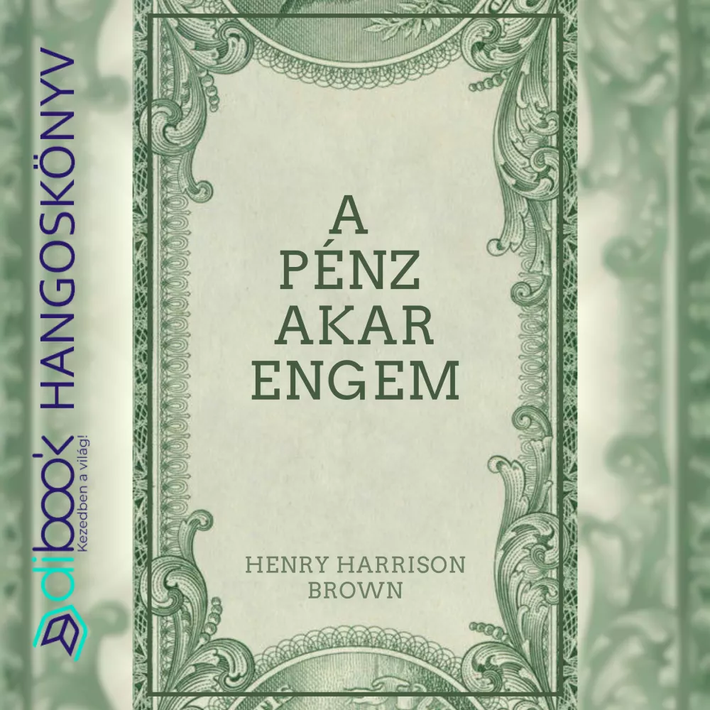 A pénz akar engem! borító