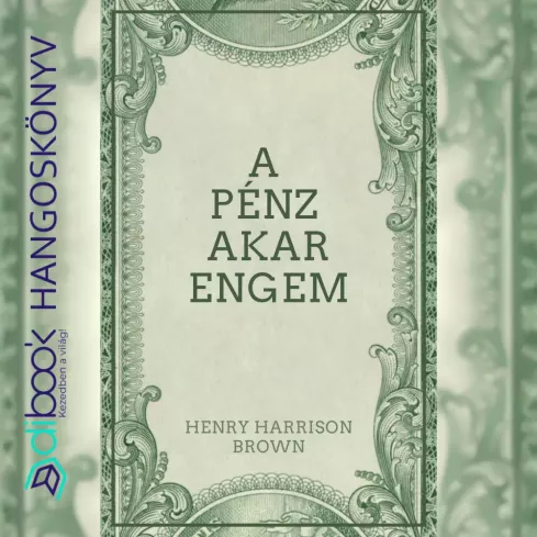 A pénz akar engem! borító