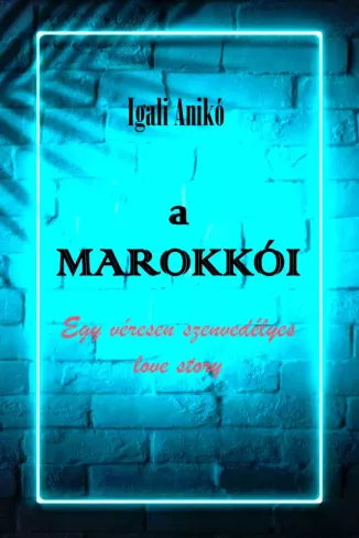 A marokkói borító