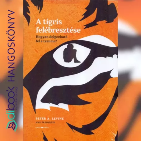 A tigris felébresztése borító