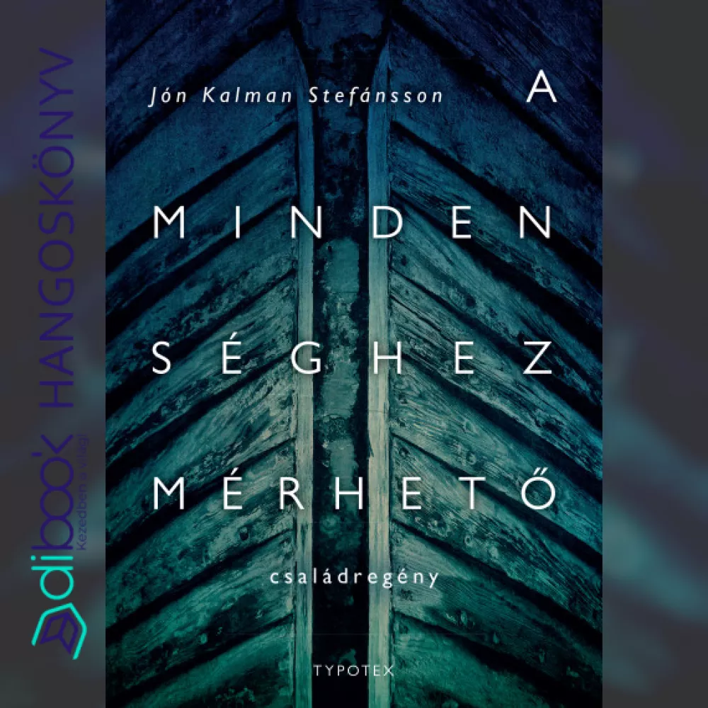 A mindenséghez mérhető borító