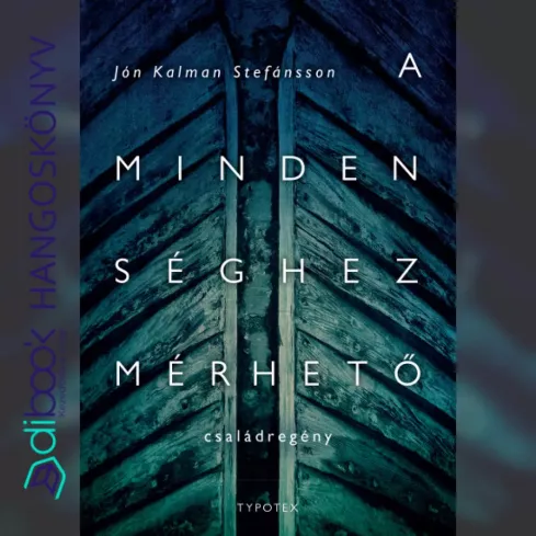 A mindenséghez mérhető borító