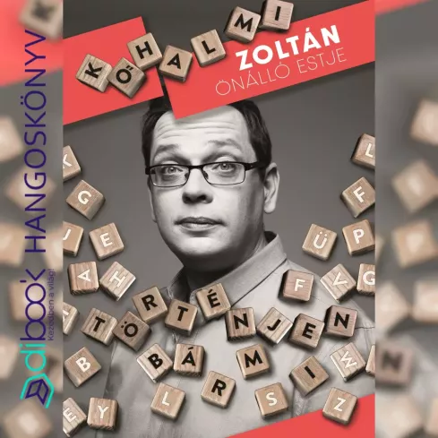 Történjen bármi borító