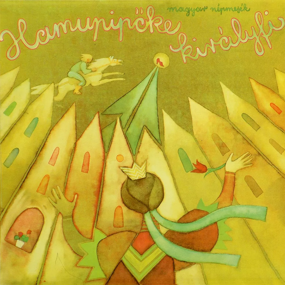 Hamupipőke királyfi borító