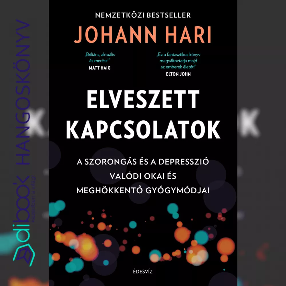 Elveszett kapcsolatok borító