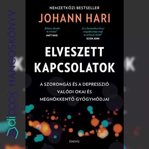 Elveszett kapcsolatok borító