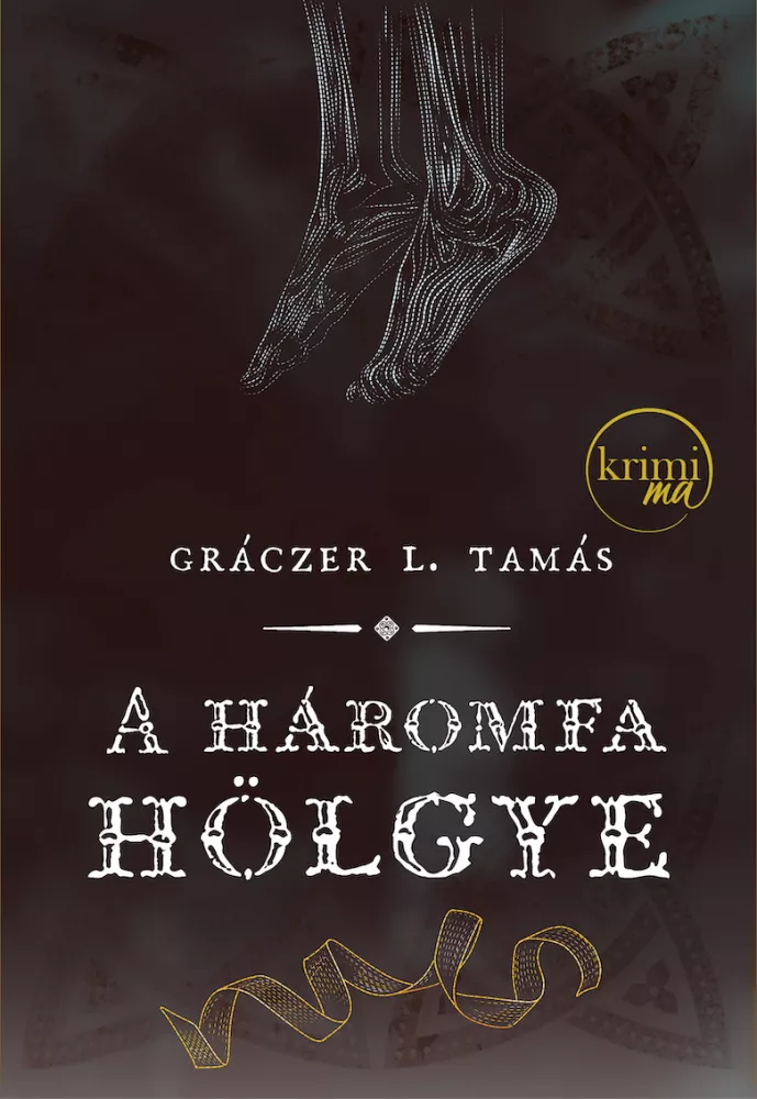 A háromfa hölgye borító