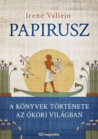 Papirusz borító