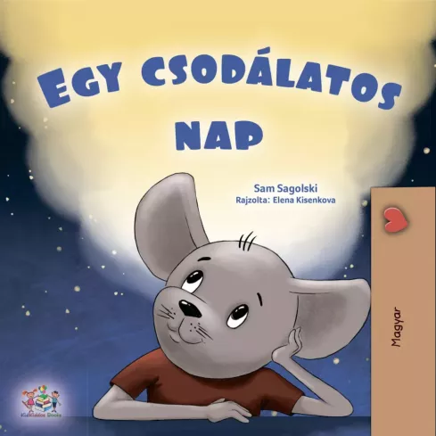 Egy csodálatos nap borító