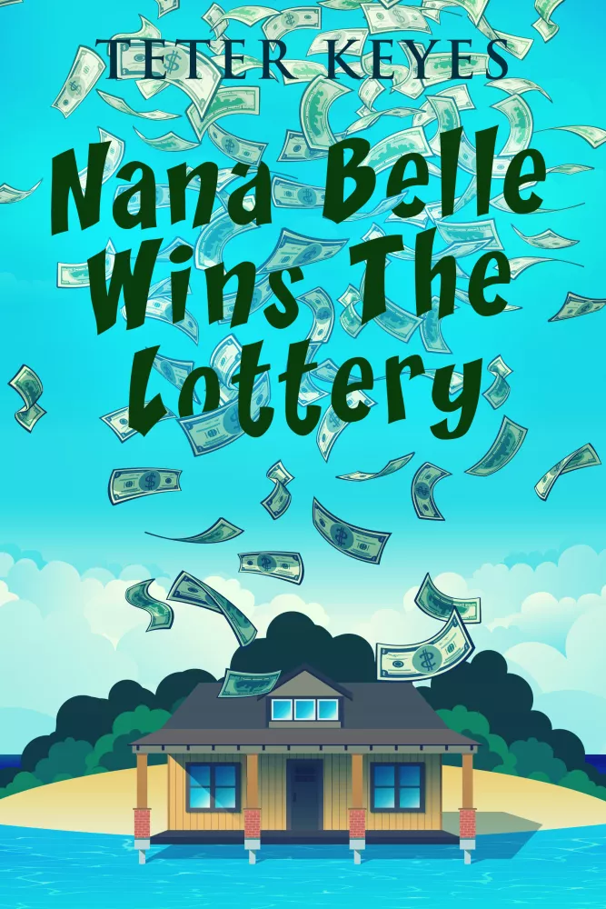 Nana Belle Wins The Lottery borító