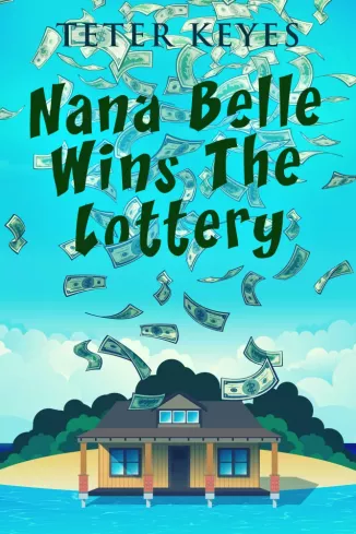 Nana Belle Wins The Lottery borító