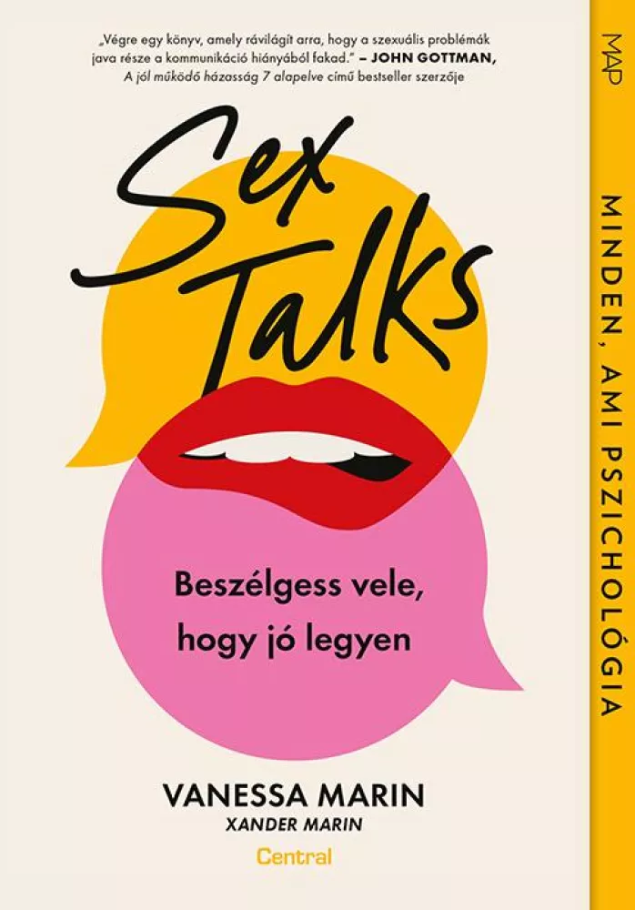 Sex Talks borító