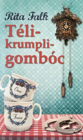 Télikrumpligombóc borító