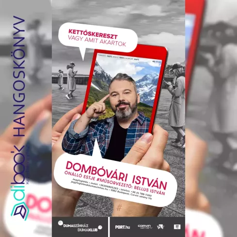 Kettőskereszt, vagy amit akartok borító