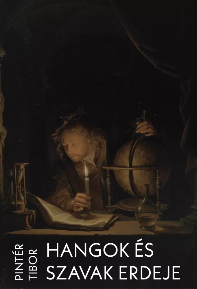 Hangok és szavak erdeje borító