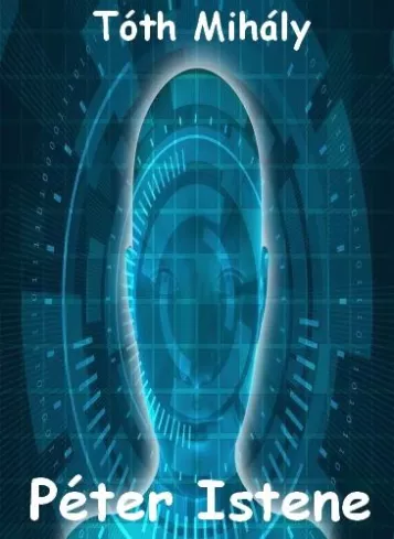 Péter Istene borító