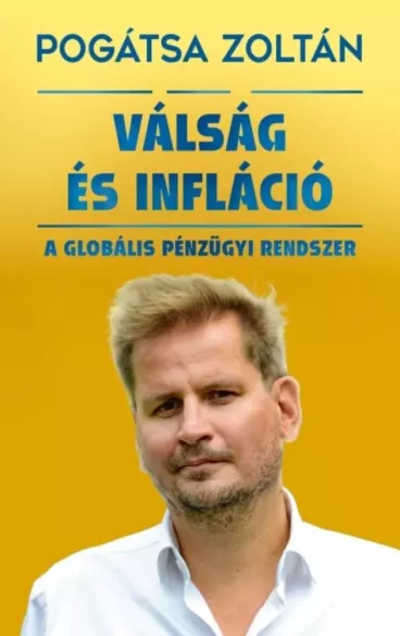Válság és infláció borító