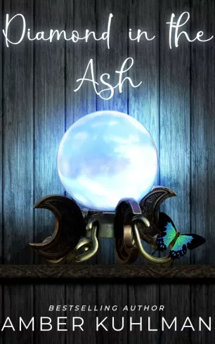 Diamond in the Ash borító