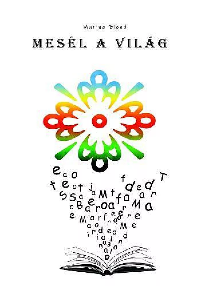 Mesél a világ borító