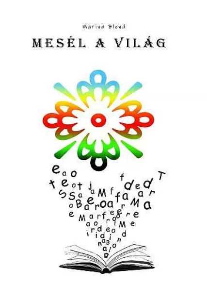 Mesél a világ borító