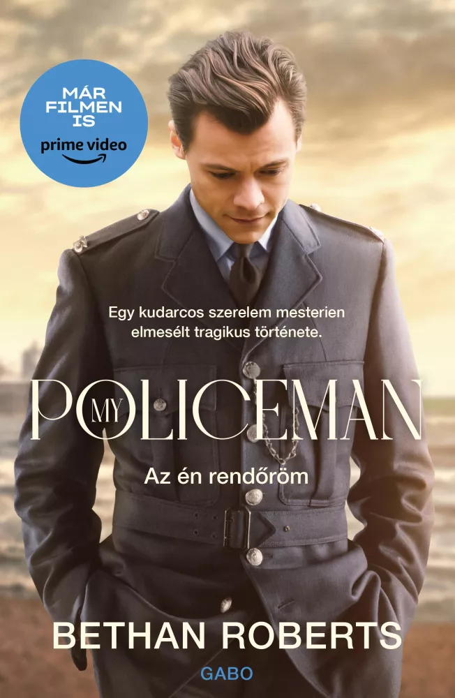 Az én rendőröm borító