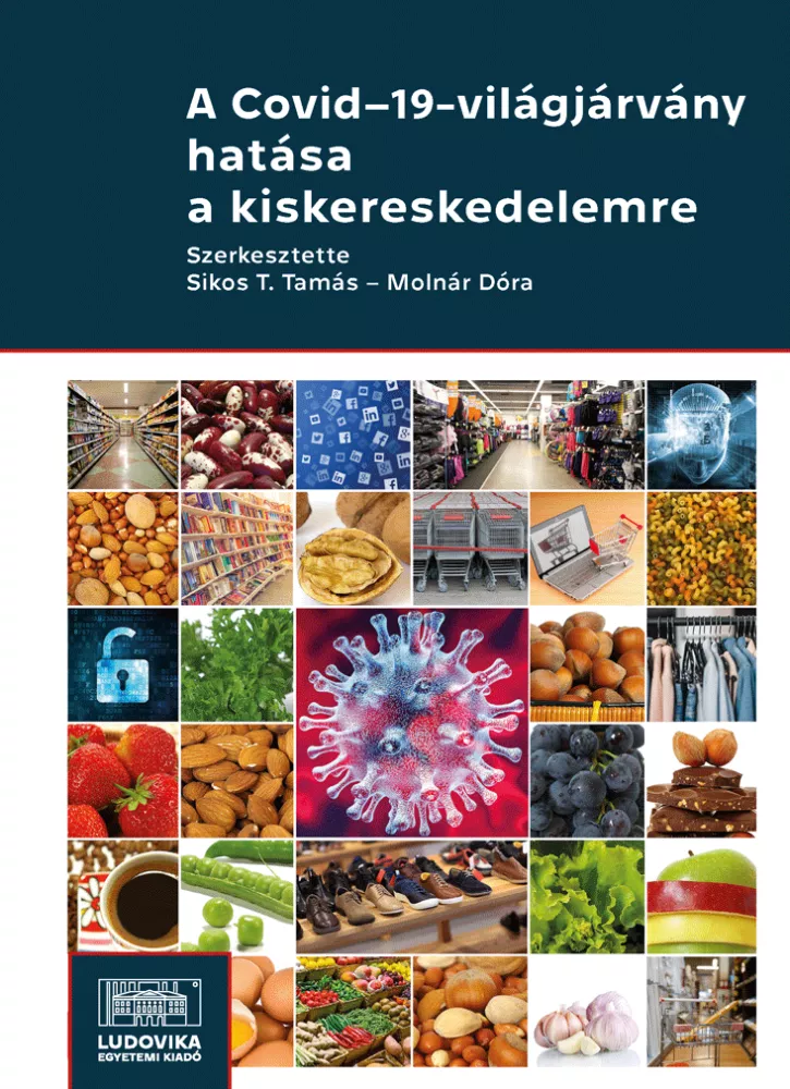 A Covid–19-világjárvány hatása a kiskereskedelemre borító