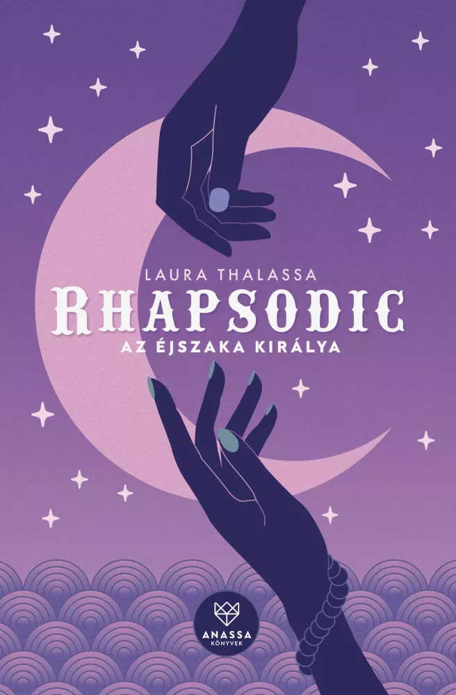 Rhapsodic ​– Az Éjszaka Királya borító