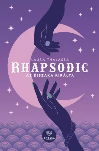 Rhapsodic ​– Az Éjszaka Királya borító
