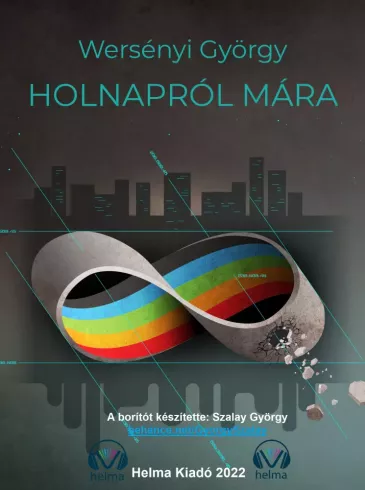 Holnapról mára borító