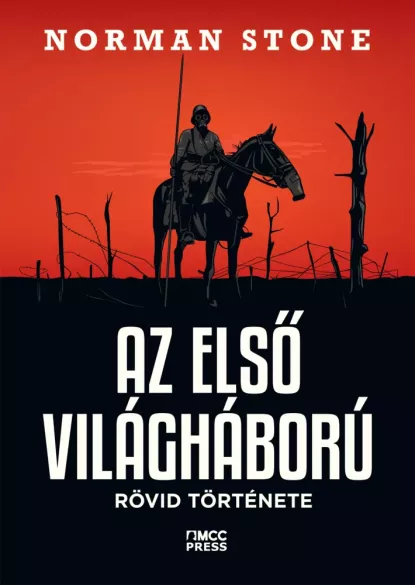 Az ​első világháború rövid története borító