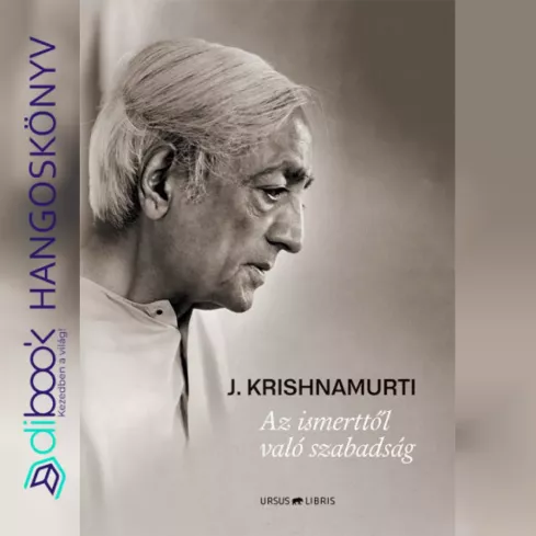 Az ismerttől való szabadság borító