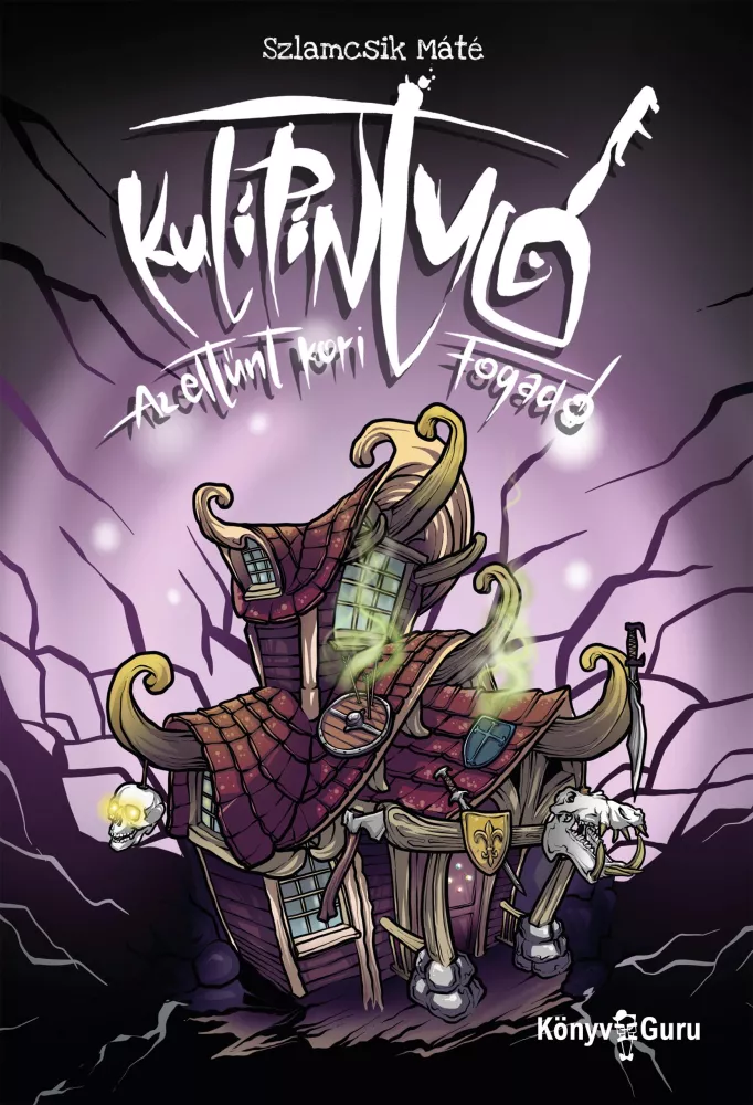 Kulipintyó borító